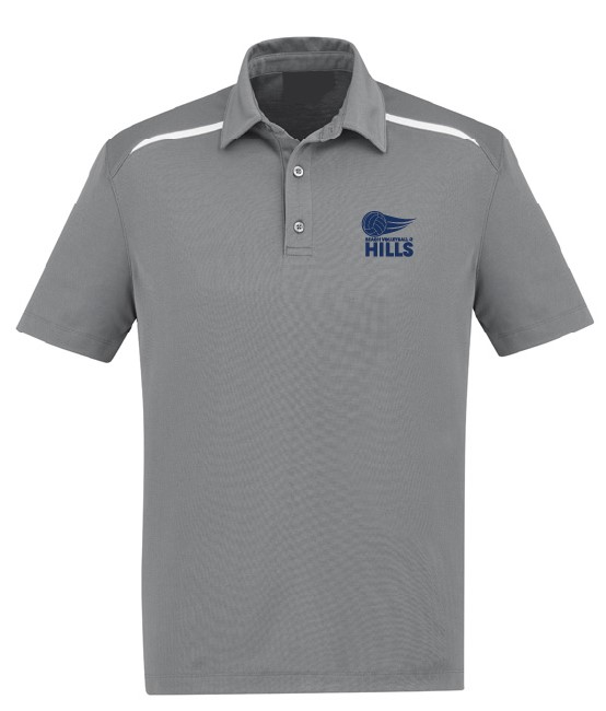 Silver Polo